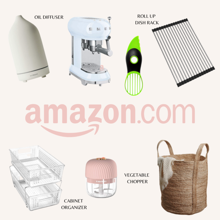 13 Amazon Home Must-Haves You’ll Obsess Over in 2021