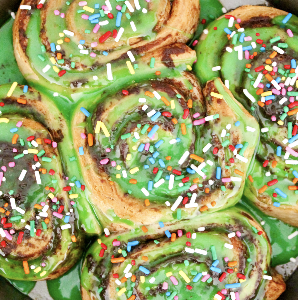 4 Super Fun Green Breakfast Ideas for St. Patrick's Day