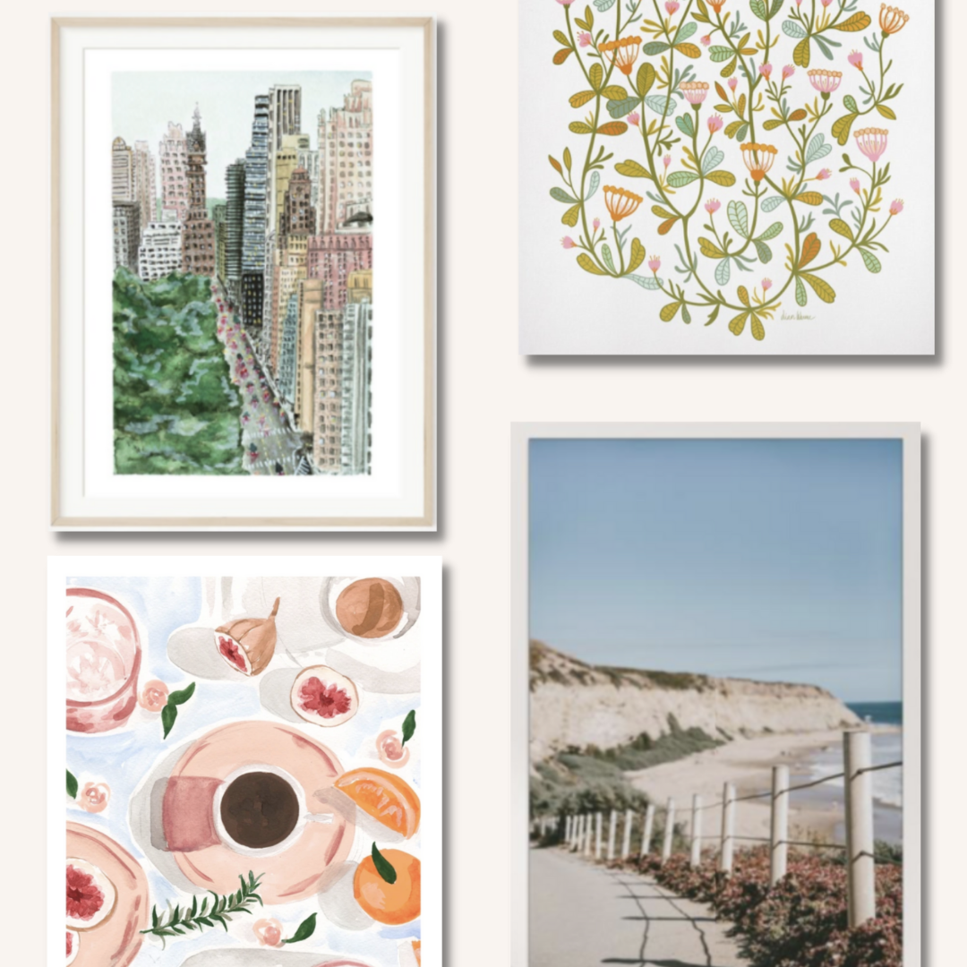 10 Stylish Bedroom Wall Art Prints that We Are Obsessed With and So ...