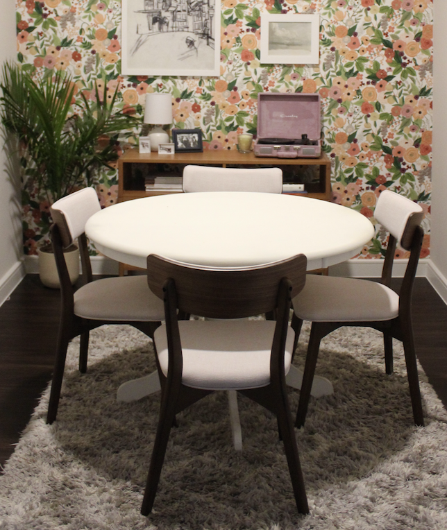 how to create an aesthetic home office on a budget