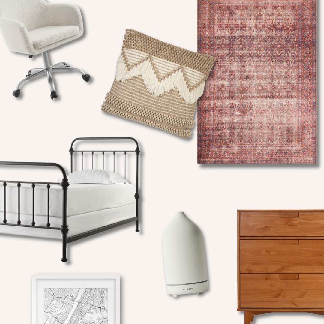 40 Insanely Cute Small Bedroom Decor Ideas You Can Only Find on Amazon