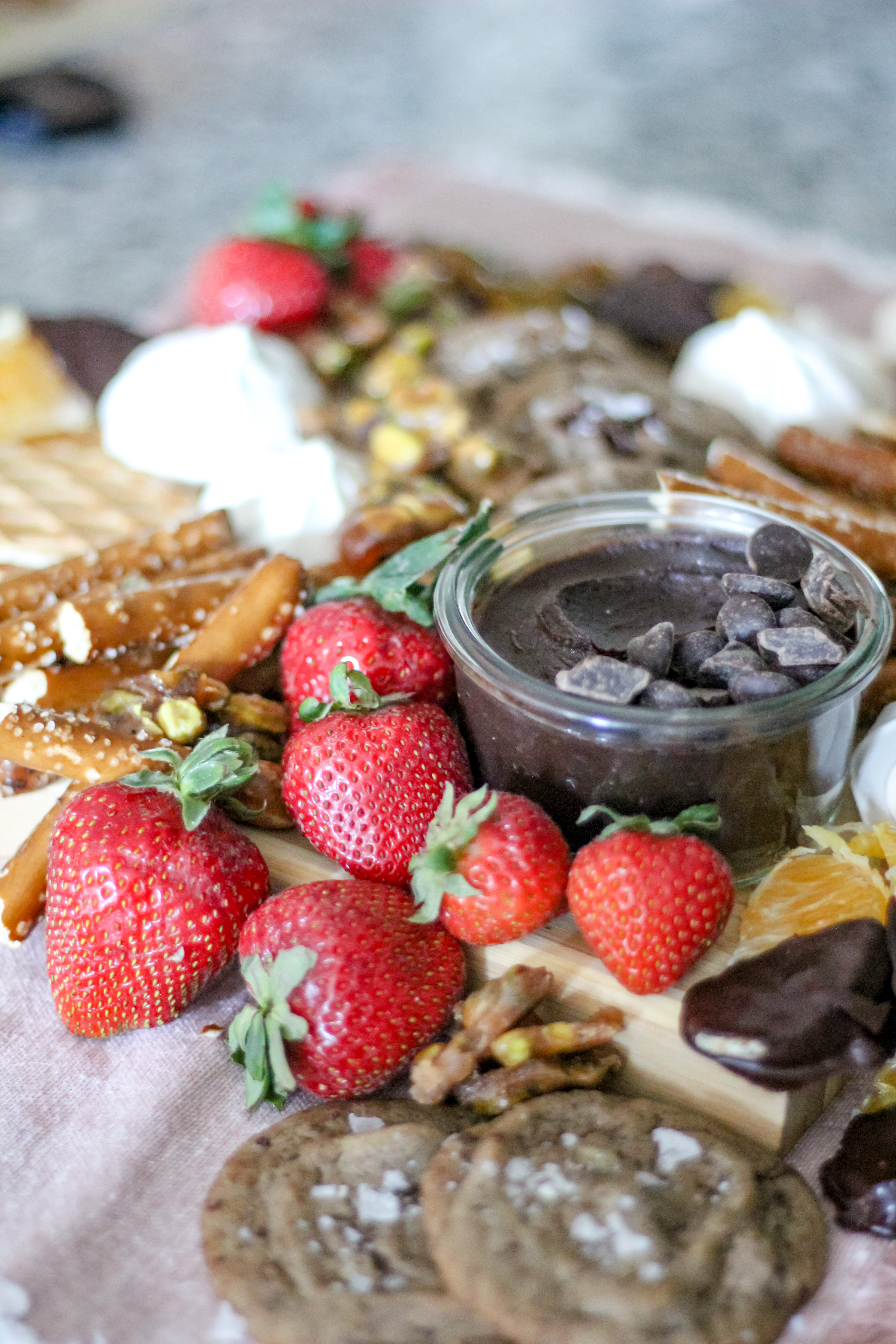 The Dessert Charcuterie Board That's Irresistibly Delicious