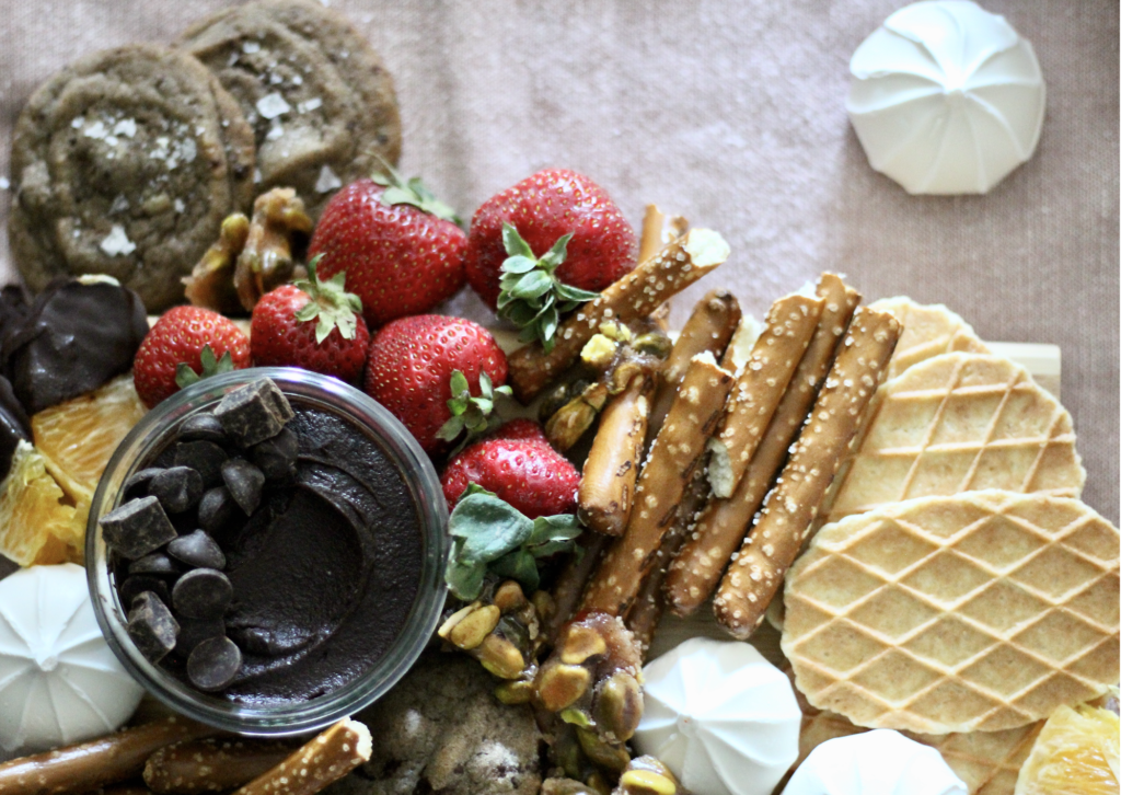 Dessert Charcuterie Board