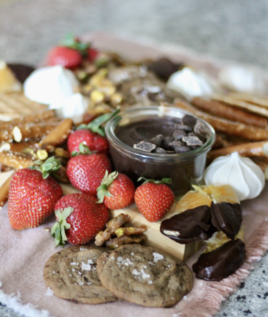 Dessert Charcuterie Board