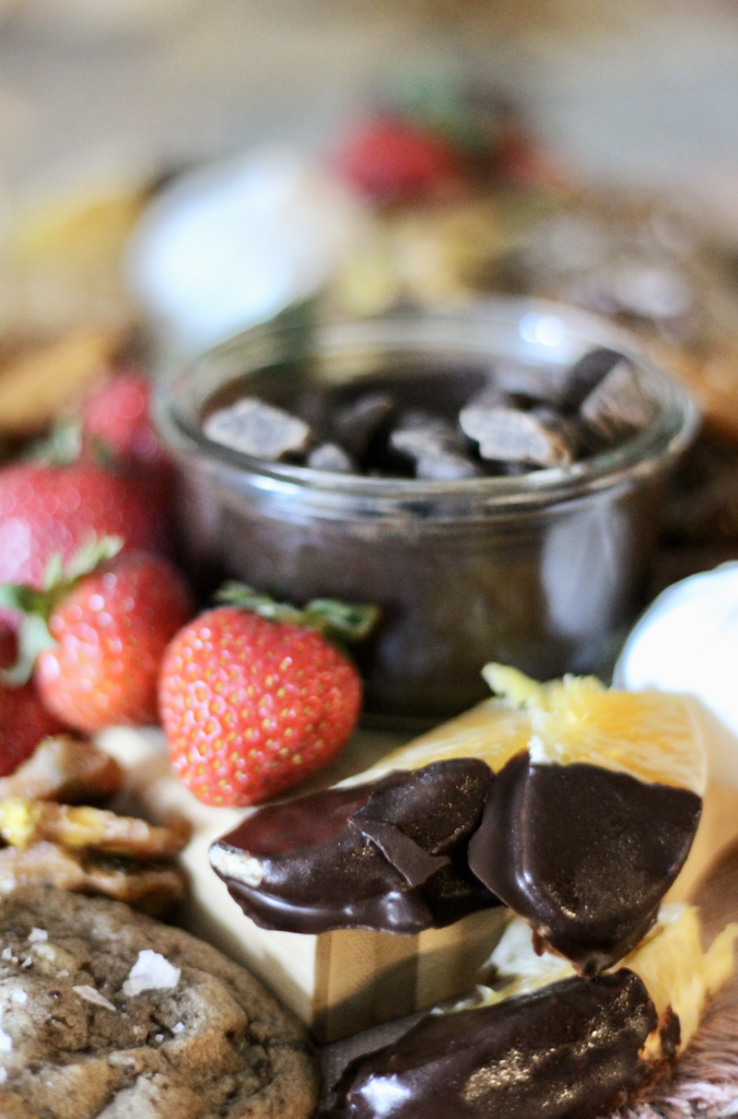 Dessert Charcuterie Board