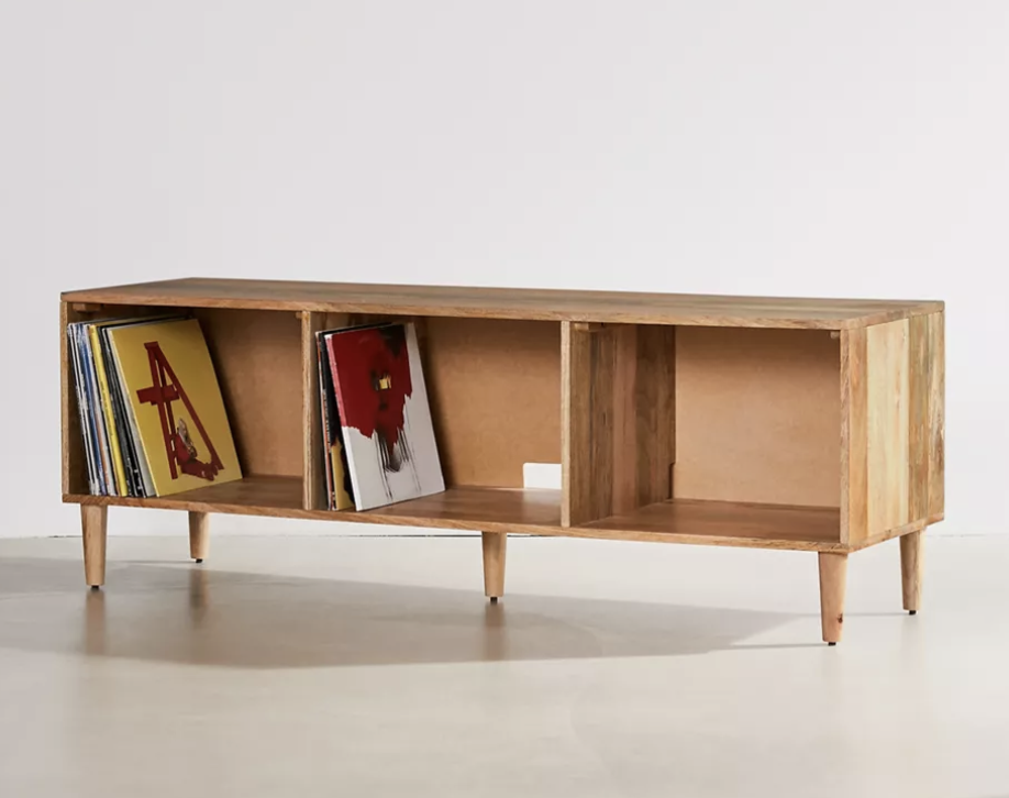 Mid Century Modern Media Cabinets You’ll Obsess Over