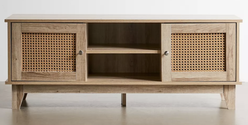 Mid Century Modern Media Cabinets You’ll Obsess Over