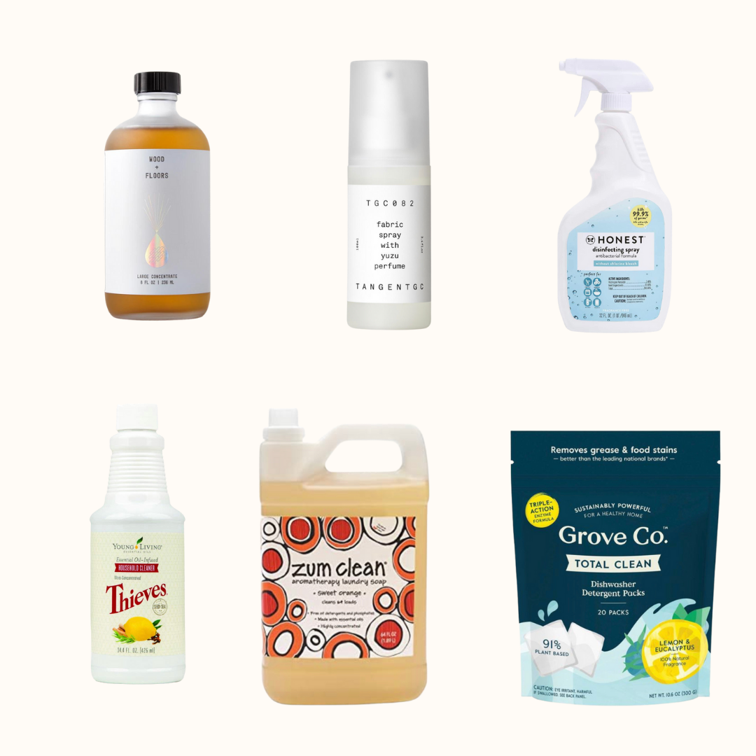 15 Best Natural Cleaning Products You Need For Your Home