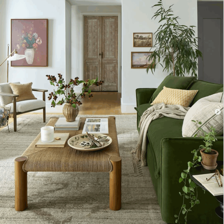 Area Rug Size Guide | How to Choose the Perfect Rug Size 