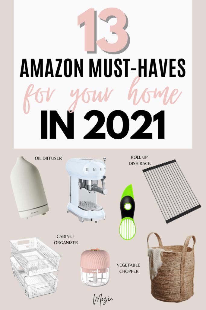 Amazon home must haves for 2021.