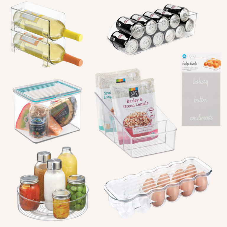 10 Best Fridge Storage Containers to Organize Your Fridge Like a Professional