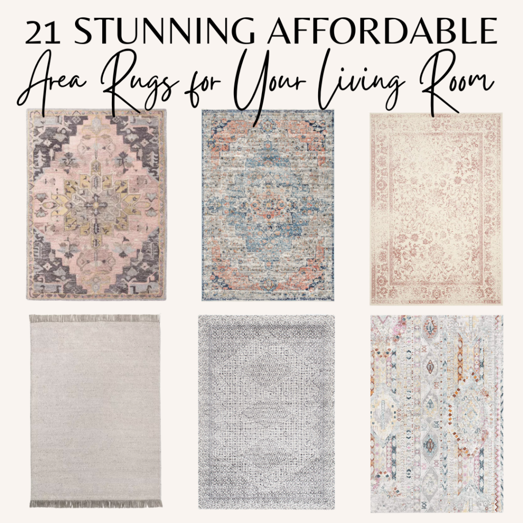 21 Stunning Affordable Area Rugs | Where You Can Buy Cheap Area Rugs