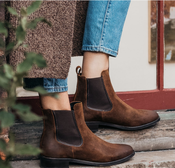 21 Insanely Comfortable and Cute Fall Ankle Boots - Mozie
