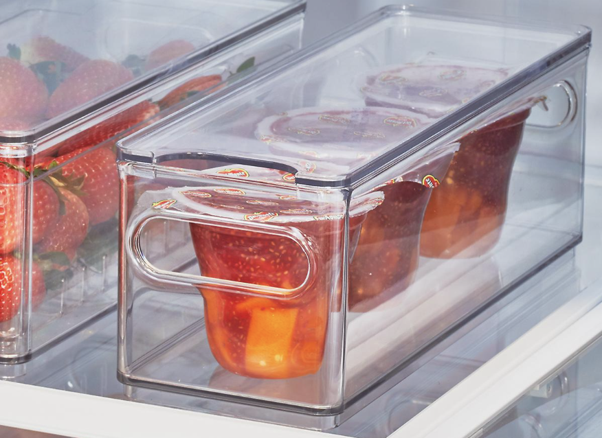 10 Best Fridge Storage Containers to Organize Your Fridge Like a