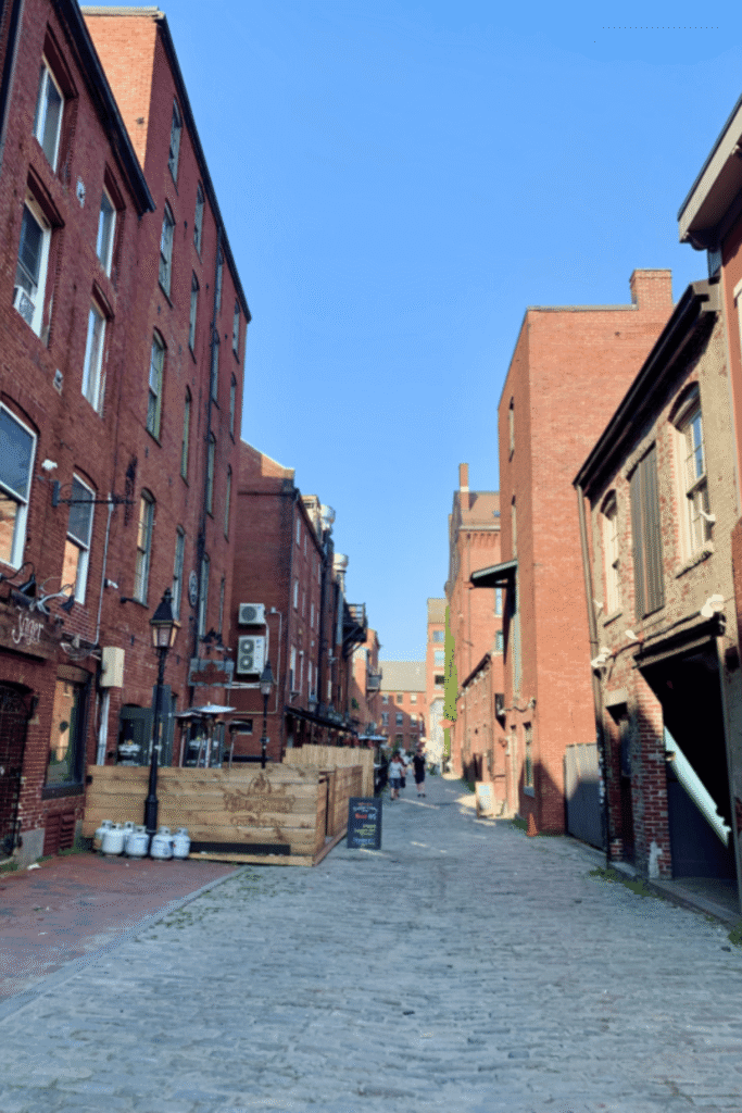 things to do in Portland Maine