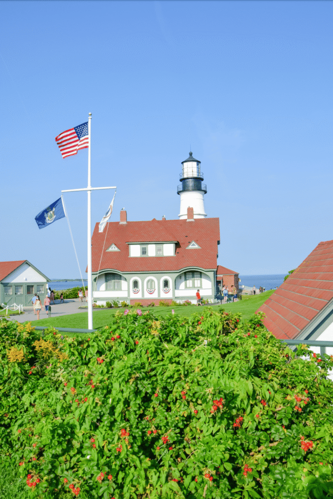 things to do in Portland Maine