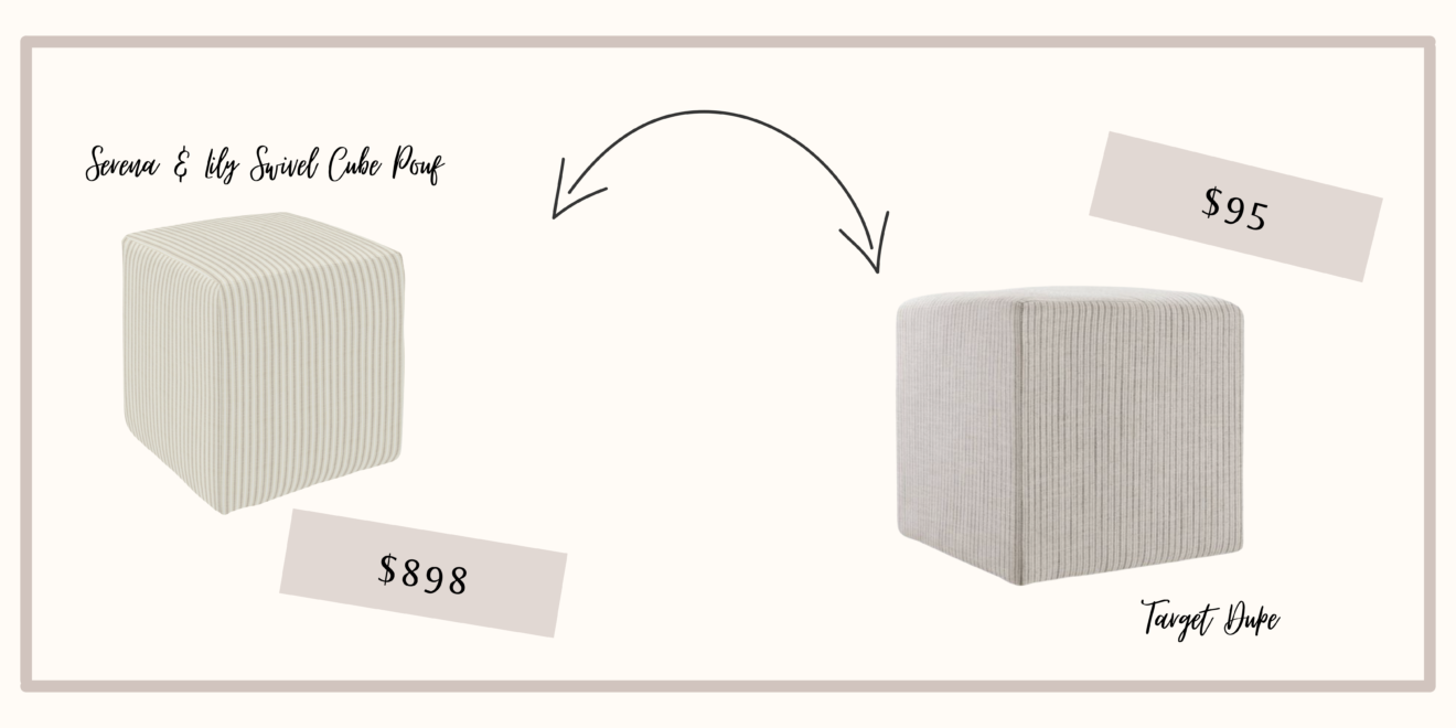 12 HighEnd Designer Home Decor Dupes You'll Be Obsessed With