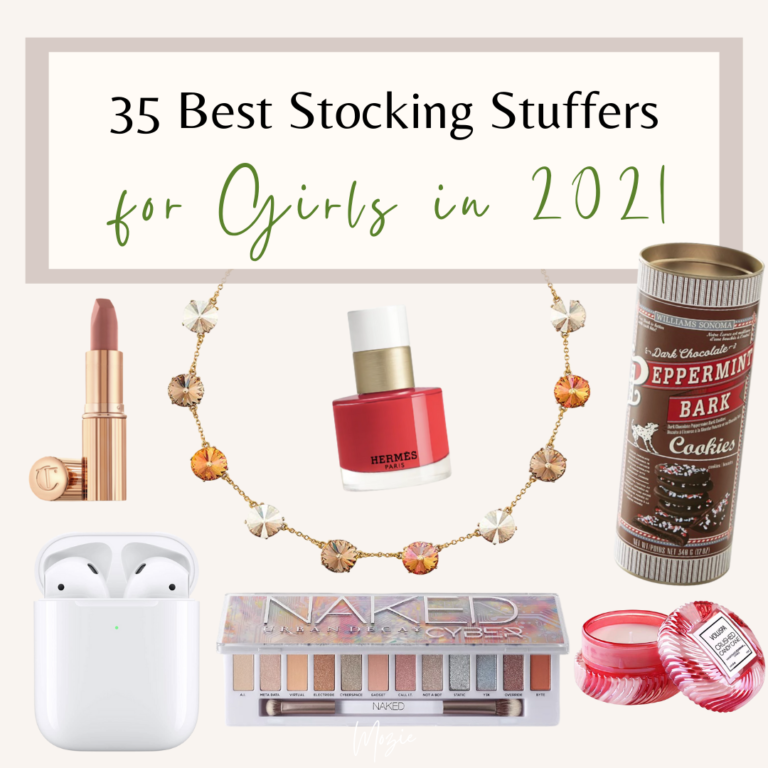 35 Best Stocking Stuffers for Girls in 2021