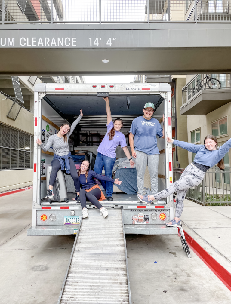 The Ultimate Moving Apartments Checklist + 5 Moving Tips We Swear By