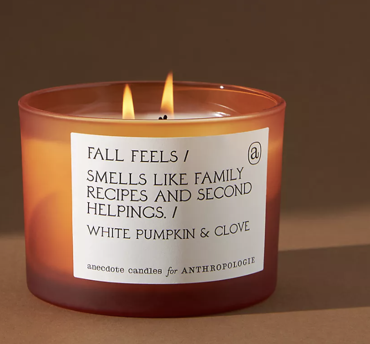 35 of the Most Popular Candle Scents Every Girl Needs for the Holidays
