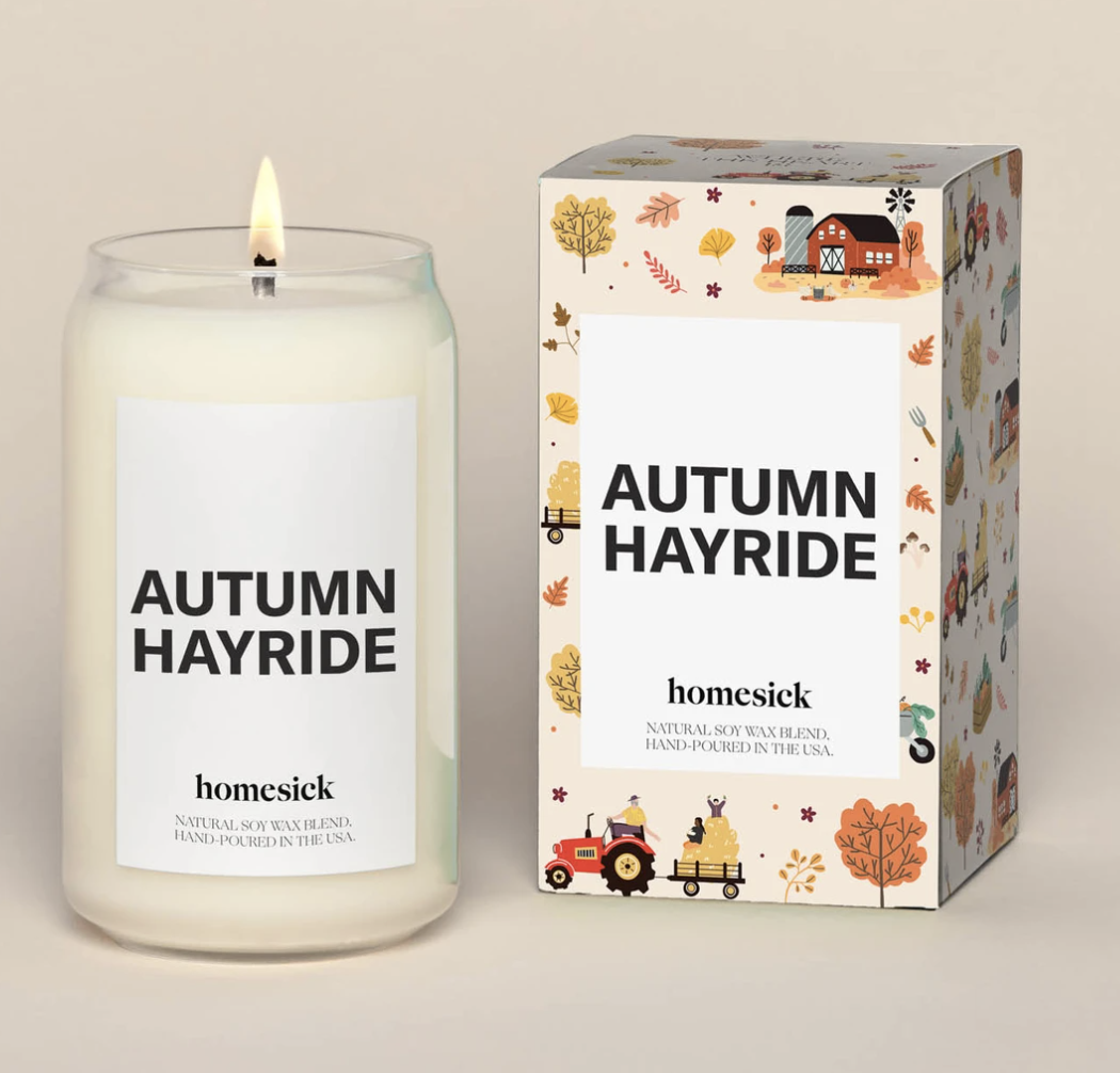 35 of the Most Popular Candle Scents Every Girl Needs for the Holidays