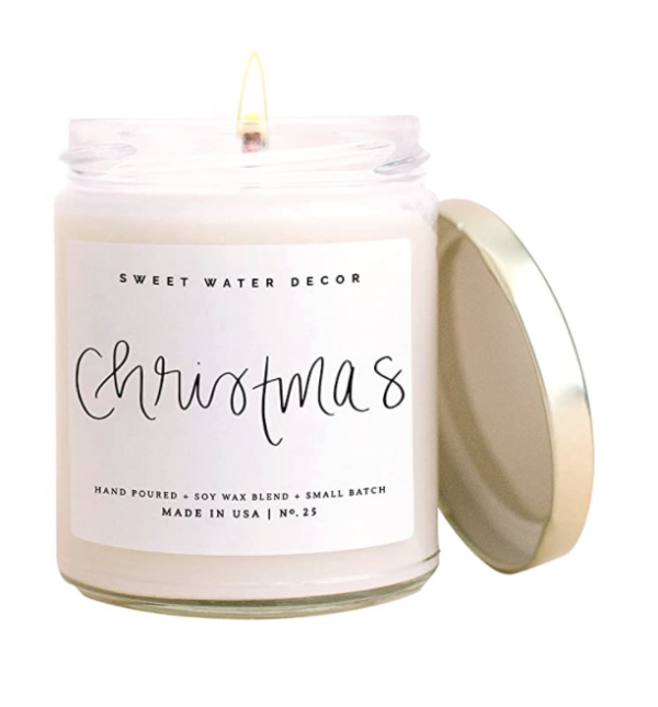35 of the Most Popular Candle Scents Every Girl Needs for the Holidays