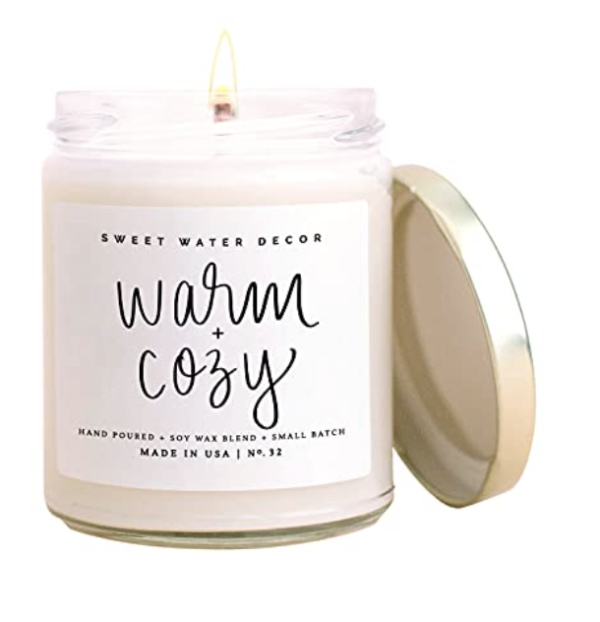 35 of the Most Popular Candle Scents Every Girl Needs for the Holidays