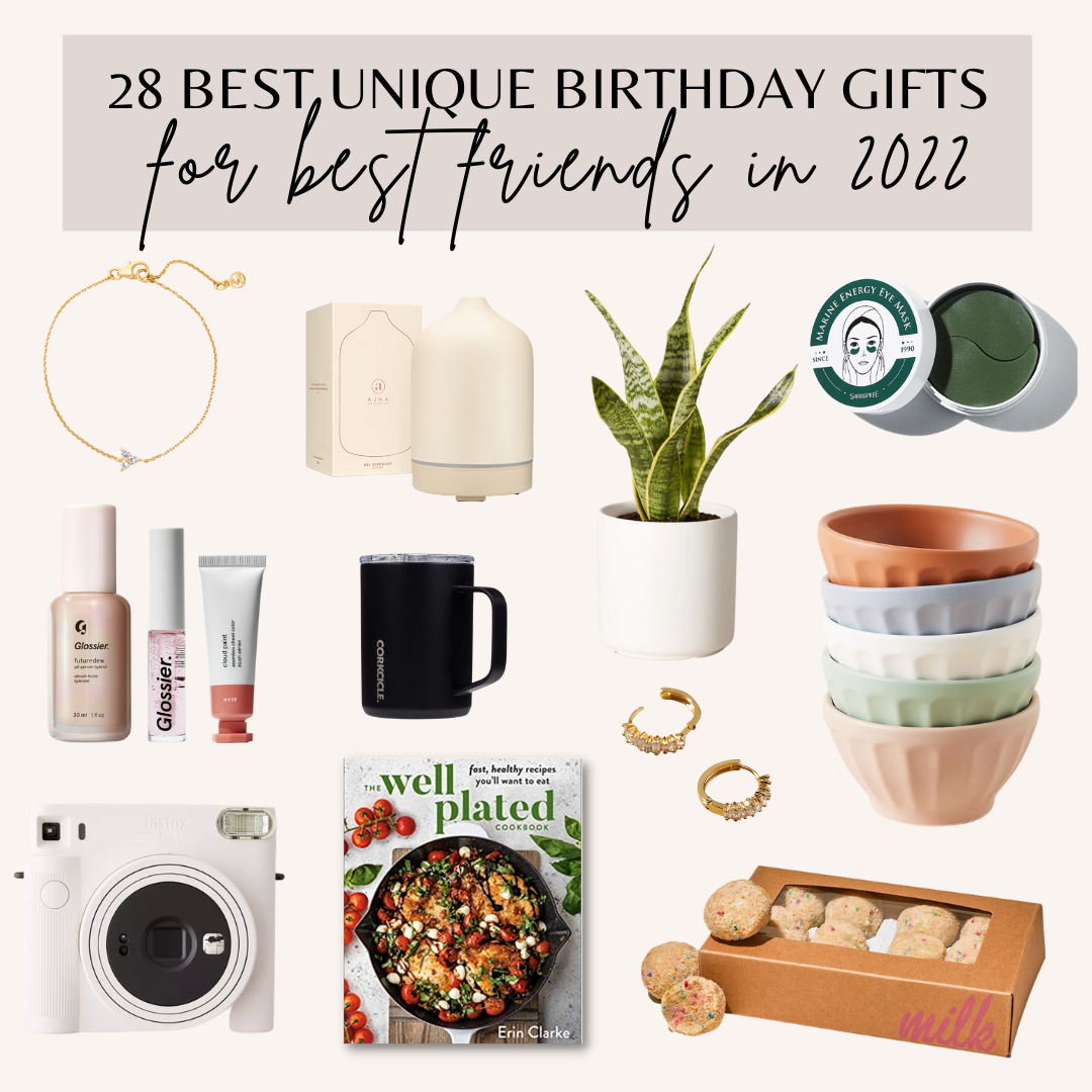 The Best Birthday Gifts For Him In 2024 | FashionBeans-sonthuy.vn