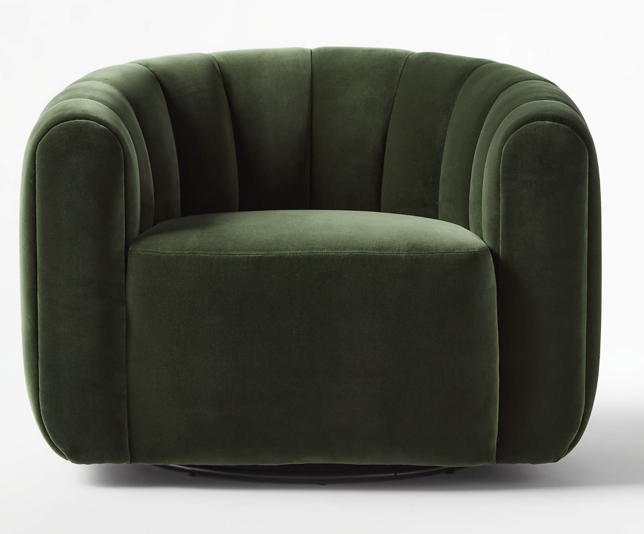 Super Stylish Curved Sofas and Furniture That Are Trending in 2022