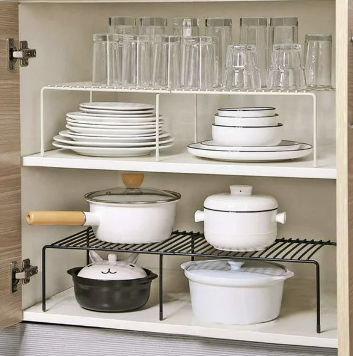 12 Genius Kitchen Cabinet Organization Ideas You’ll Want to Copy - Mozie