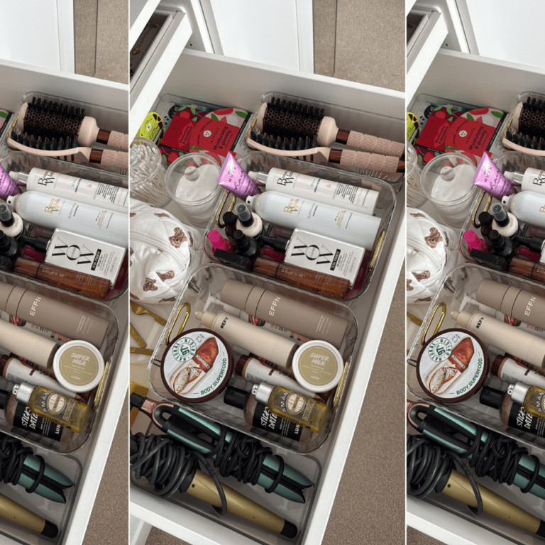 8 Clever Bathroom Cabinet Organization Ideas You Need to Try