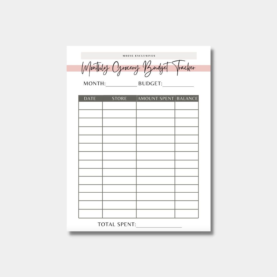 Free Printables Made By Mozie - Mozie