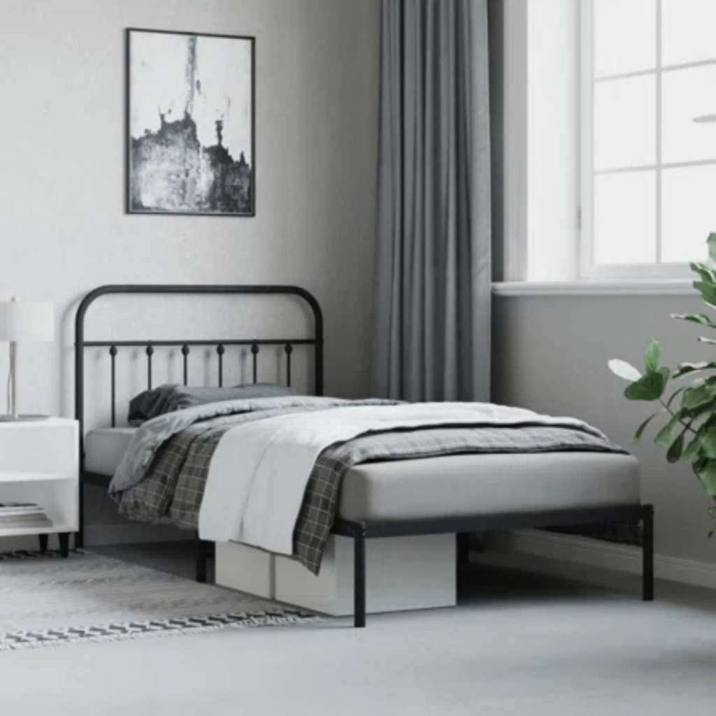 How to Style Twin Beds in a Small Bedroom