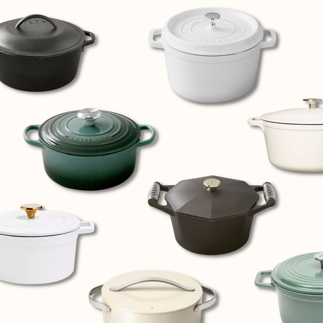 The 10 Best Dutch Ovens for Bread Baking Mozie