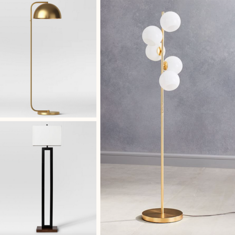 12 Stunning Mid-Century Modern Floor Lamps for Small Spaces