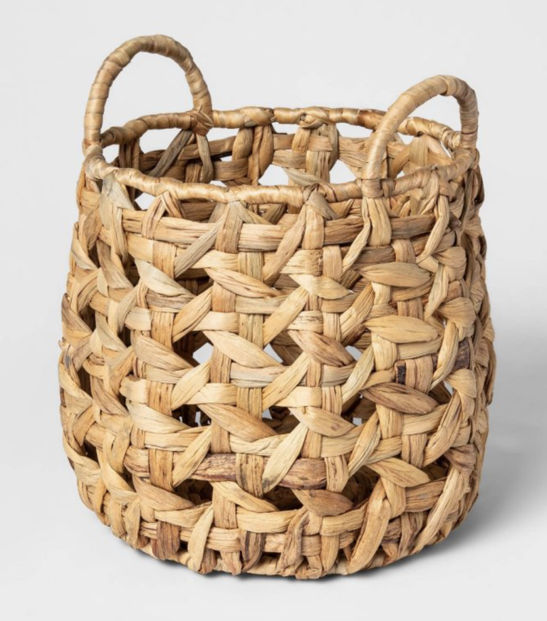 The Absolute Best Woven Baskets to Organize Your Life in 2022 - Mozie