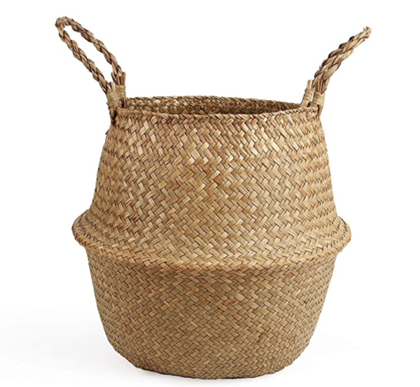 The Absolute Best Woven Baskets to Organize Your Life in 2022 - Mozie