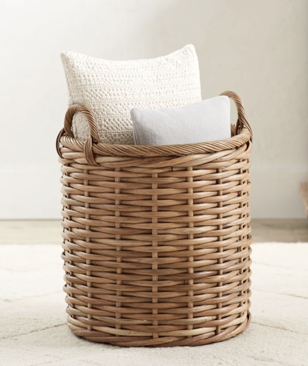 The Absolute Best Woven Baskets to Organize Your Life in 2022 Mozie