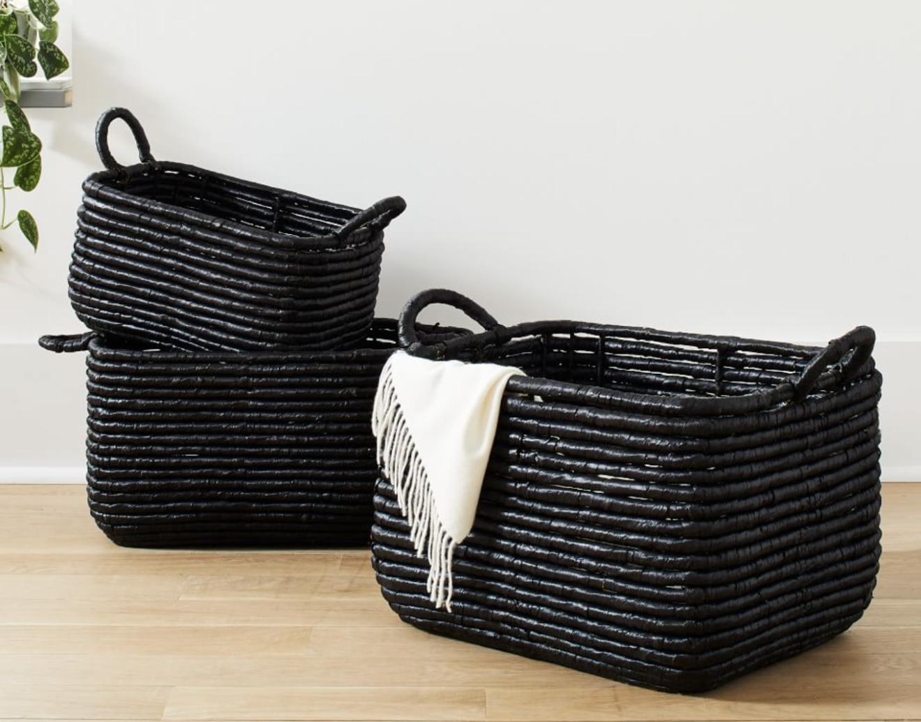 The Absolute Best Woven Baskets to Organize Your Life in 2022 - Mozie