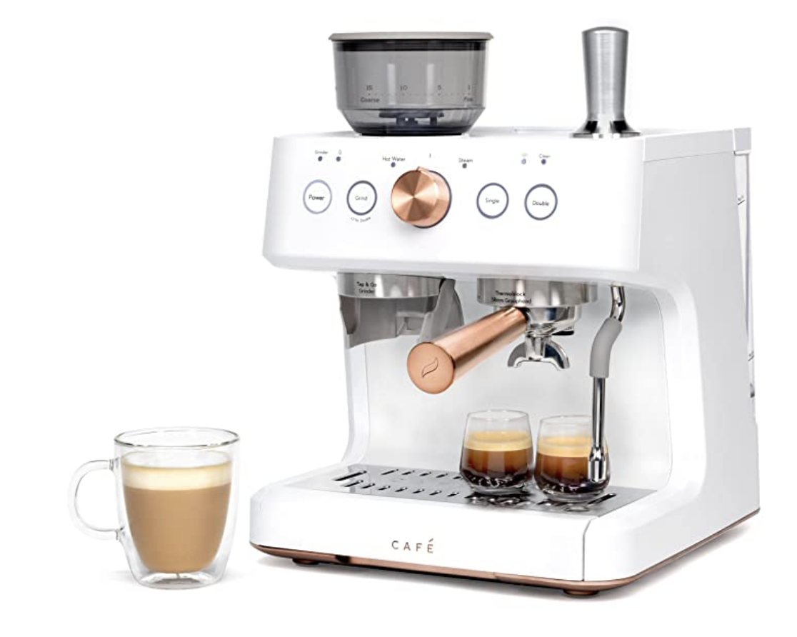 10 Hands Down Best Espresso Machines for Making Lattes at Home
