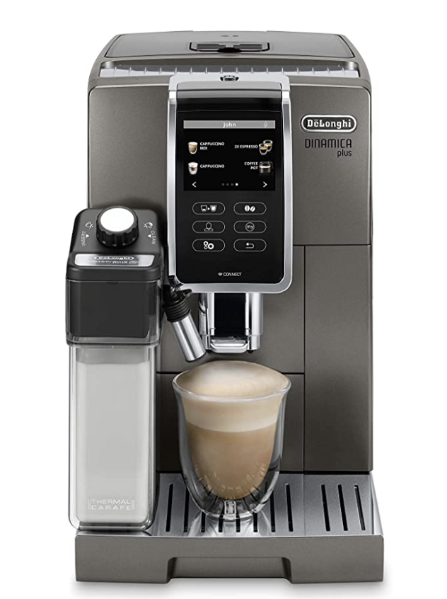 best espresso machines of 2022