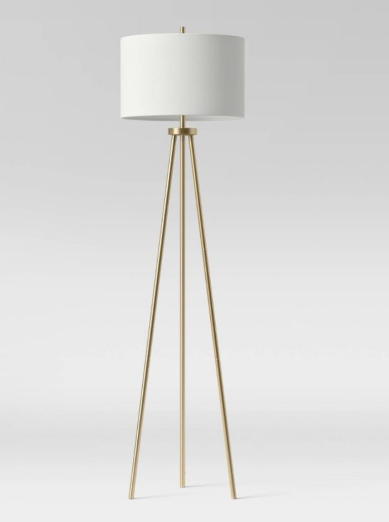 12 Stunning MidCentury Modern Floor Lamps for Small Spaces Mozie