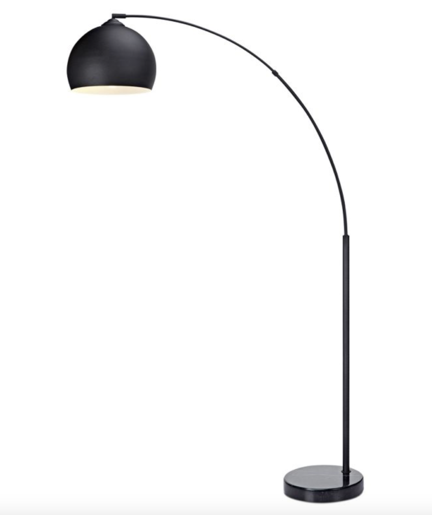 12 Stunning MidCentury Modern Floor Lamps for Small Spaces Mozie