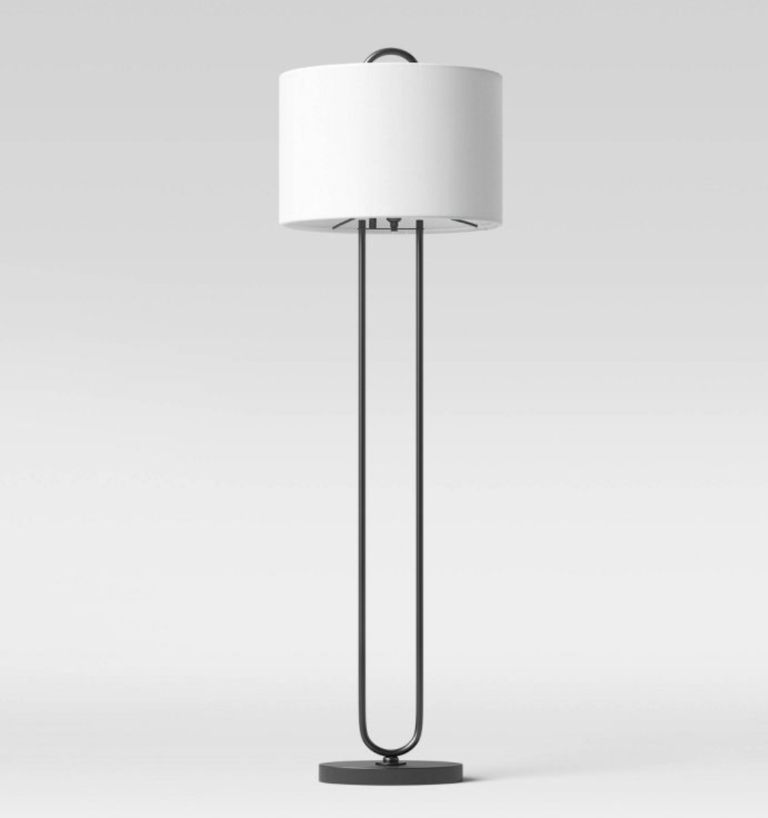 12 Stunning MidCentury Modern Floor Lamps for Small Spaces Mozie