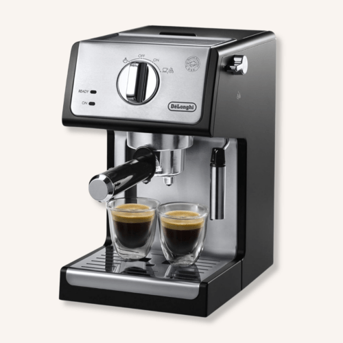 best espresso machines to make coffee at home