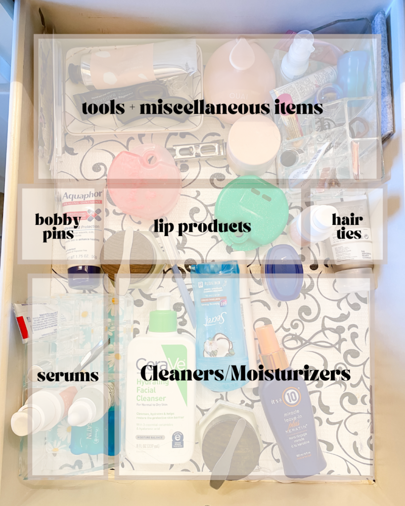 Best Organizers For Bathroom Drawers