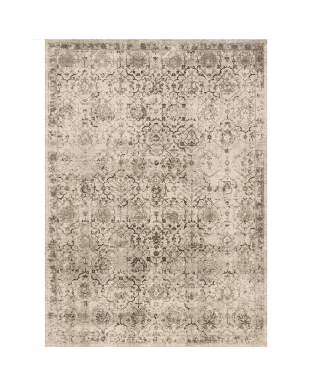 21 Vintage Neutral Area Rugs to Make Any Room More Cozy Mozie