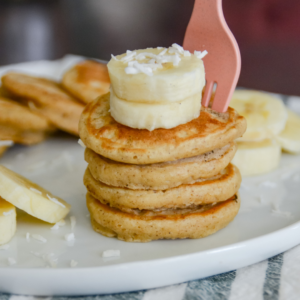 The Best Mini Silver Dollar Pancakes