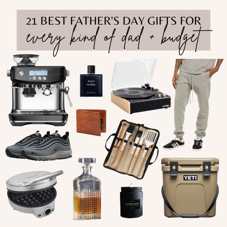 21 Best Father’s Day Gifts for Every Kind of Dad and Every Kind of Budget