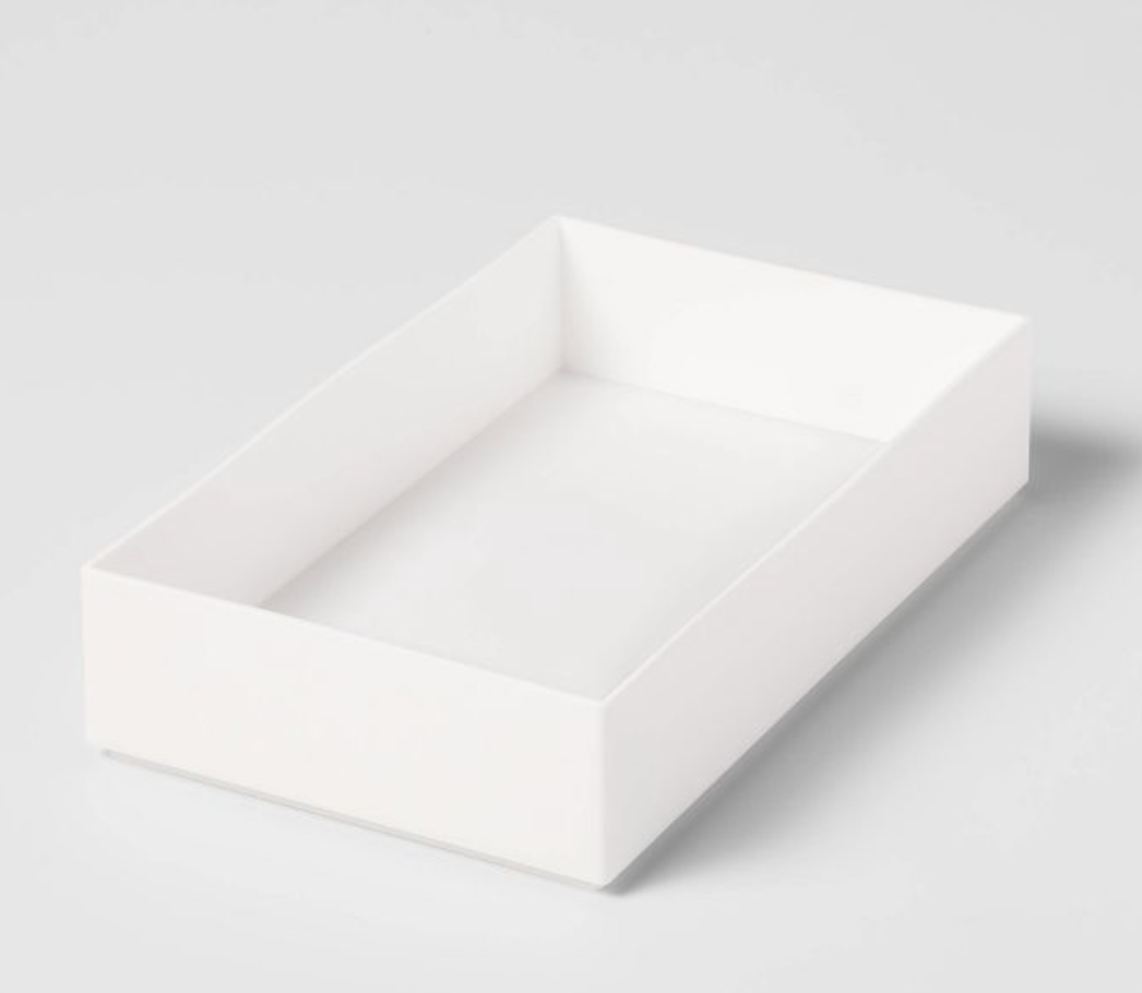 8 Best Bathroom Drawer Organizers + How We Organized Our Bathroom Drawers